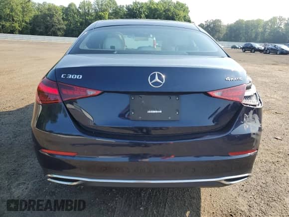 2022 Mercedes-Benz C 300 с VIN W1KAF4HB3NR063912, выставлен на аукционе Copart как лот 63850275 с пробегом 24 222 миль миль и Списание • Salvage title. История ставок и продаж доступна на DreamBid. Изображение 6.