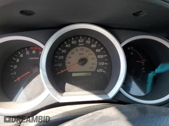 2009 Toyota Tacoma PreRunner z VIN 3TMJU62N59M075503, wystawiony jako Copart lot #75367844 z przebiegiem Nie podano mil oraz Nie do naprawy • Non repairable. Historia ofert i sprzedaży dostępna na DreamBid. Obrazek 9.