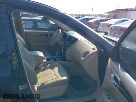 2013 Nissan Pathfinder SV с VIN 5N1AR2MN3DC661825, выставлен на аукционе IAAI как лот 42936292 с пробегом 151 690 миль миль и . История ставок и продаж доступна на DreamBid. Изображение 5.