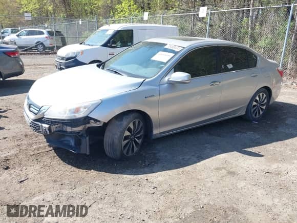2015 Honda Accord Touring z VIN 1HGCR6F78FA009351, wystawiony jako IAAI lot #42019499 z przebiegiem 159 651 mil mil oraz . Historia ofert i sprzedaży dostępna na DreamBid. Obrazek 2.