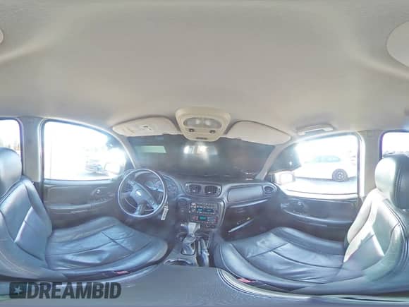 2005 Chevrolet TrailBlazer LT with VIN 1GNES16SX56180758, listed as a Copart auction lot 64701205 with 151,000 mi miles and Salvage title. Bid and sale history available at DreamBid. Image 16.