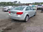 2013 Chevrolet Cruze LS with VIN 1G1PA5SH3D7281857, listed as a IAAI auction lot 43363511 with 138,075 mi miles and . Bid and sale history available at DreamBid. Image 4.