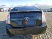 2014 Toyota Prius Four с VIN JTDKN3DU9E0378432, выставлен на аукционе Copart как лот 81919365 с пробегом 137 239 миль миль и Списание • Salvage title. История ставок и продаж доступна на DreamBid. Изображение 6.