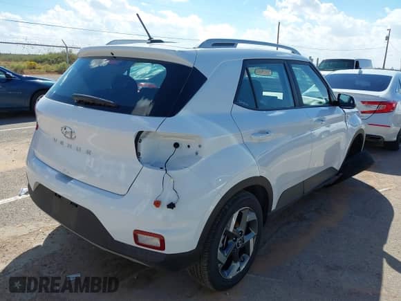 2025 Hyundai Venue SEL с VIN KMHRC8A37SU387675, выставлен на аукционе IAAI как лот 43321041 с пробегом 1 514 миль миль и . История ставок и продаж доступна на DreamBid. Изображение 4.