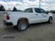 2020 Chevrolet Silverado 1500 Work Truck z VIN 1GCRWAEF6LZ172056, wystawiony jako Copart lot #61770935 z przebiegiem 56 828 mil mil oraz Szkoda całkowita • Salvage title. Historia ofert i sprzedaży dostępna na DreamBid. Obrazek 3.