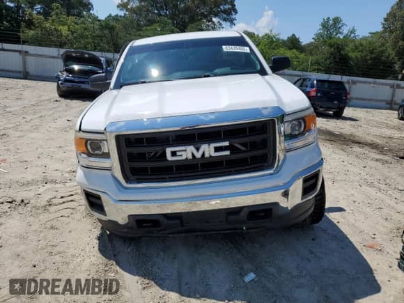 2015 GMC Sierra 1500 с VIN 1GTN2TEC5FZ241156, выставлен на аукционе Copart как лот 63439405 с пробегом 105 439 миль миль и Списание • Salvage title. История ставок и продаж доступна на DreamBid. Изображение 5.