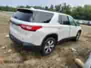 2020 Chevrolet Traverse LT с VIN 1GNEVHKW1LJ168601, выставлен на аукционе Copart как лот 67742045 с пробегом 42 534 миль миль и Списание • Salvage title. История ставок и продаж доступна на DreamBid. Изображение 3.