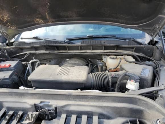 2019 GMC Sierra 1500 AT4 с VIN 3GTP9EEL9KG257161, выставлен на аукционе Copart как лот 68943225 с пробегом 113 894 миль миль и Списание • Salvage title. История ставок и продаж доступна на DreamBid. Изображение 11.