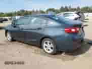 2018 Chevrolet Cruze LT с VIN 1G1BE5SM2J7213380, выставлен на аукционе Copart как лот 80098075 с пробегом 58 139 миль миль и Списание • Salvage title. История ставок и продаж доступна на DreamBid. Изображение 2.