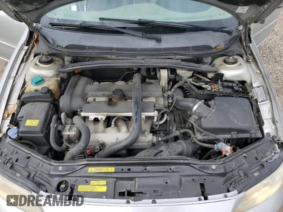 2005 Volvo S60 с VIN YV1RS592052484177, выставлен на аукционе Copart как лот 47921685 с пробегом 132 527 миль миль и Списание • Salvage title. История ставок и продаж доступна на DreamBid. Изображение 12.
