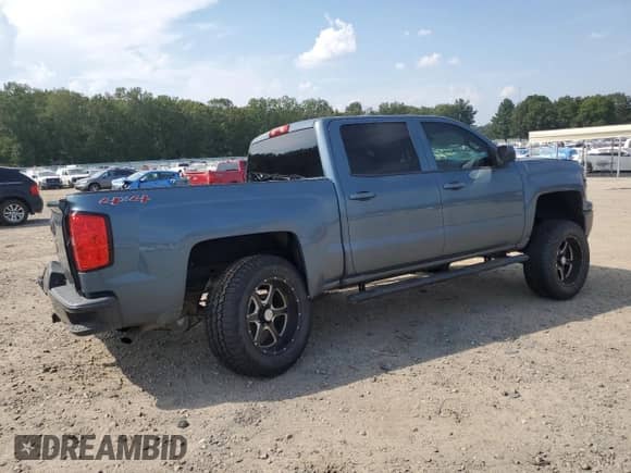 2014 Chevrolet Silverado 1500 LT с VIN 3GCUKREC1EG120282, выставлен на аукционе Copart как лот 81226595 с пробегом 195 537 миль миль и Чистый • Clean title. История ставок и продаж доступна на DreamBid. Изображение 3.
