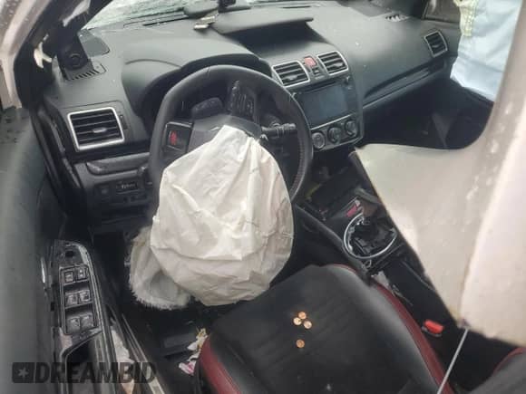 2019 Subaru WRX STI Limited with VIN JF1VA2V64K9811008, listed as a Copart auction lot 42097295 with Not provided miles and Salvage title. Bid and sale history available at DreamBid. Image 8.