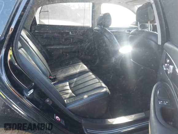 2011 Hyundai Equus Signature с VIN KMHGH4JF2BU033929, выставлен на аукционе IAAI как лот 41415879 с пробегом 149 149 миль миль и . История ставок и продаж доступна на DreamBid. Изображение 8.