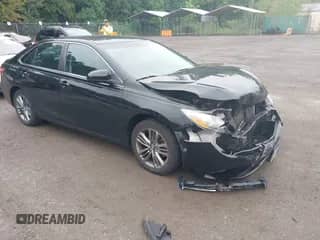 2017 Toyota Camry XLE с VIN 4T1BF1FKXHU351505, выставлен на аукционе IAAI как лот 43042026 с пробегом 106 004 миль миль и . История ставок и продаж доступна на DreamBid. Изображение 1.