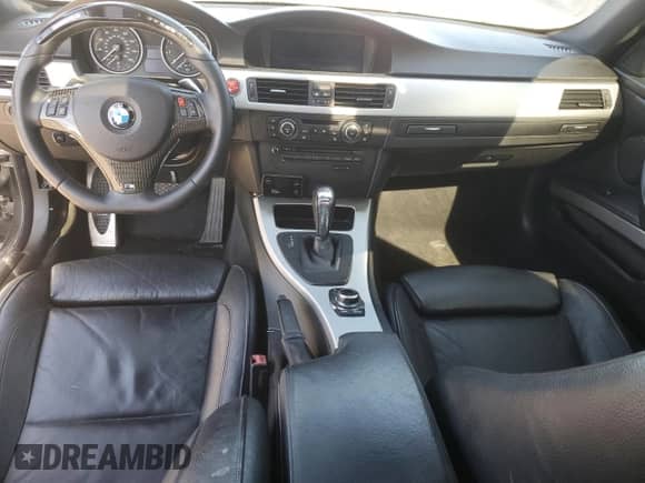 2011 BMW 3 Series 335i with VIN WBAKG7C57BE599020, listed as a Copart auction lot 90125035 with Not provided miles and Clean title. Bid and sale history available at DreamBid. Image 8.
