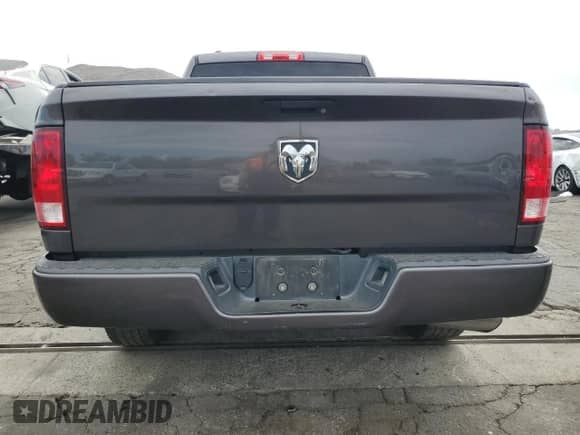 2014 Ram 1500 Tradesman с VIN 1C6RR6FG4ES448071, выставлен на аукционе Copart как лот 65478225 с пробегом 130 228 миль миль и Списание • Salvage title. История ставок и продаж доступна на DreamBid. Изображение 6.