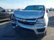 2017 Chevrolet Colorado 2WD LT with VIN 1GCGSCEA1H1230907, listed as a IAAI auction lot 41535262 with 150,524 mi miles and . Bid and sale history available at DreamBid. Image 6.