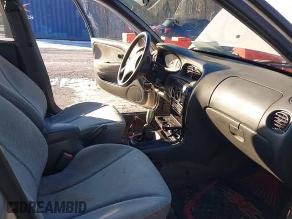 1996 Hyundai Elantra z VIN KMHJF34M9TU209019, wystawiony jako IAAI lot #41328956 z przebiegiem 95 180 mil mil oraz . Historia ofert i sprzedaży dostępna na DreamBid. Obrazek 5.