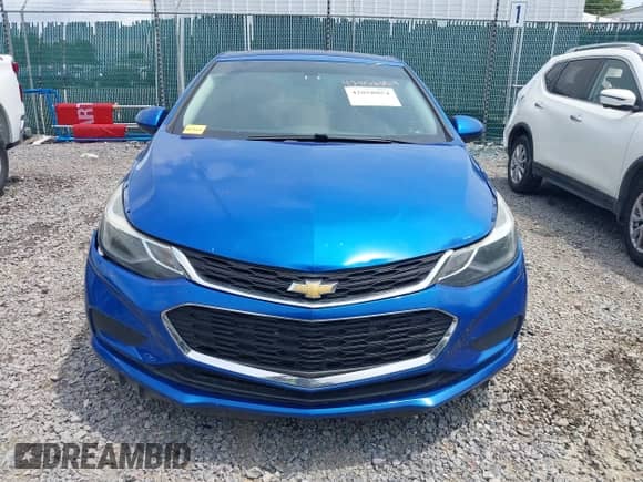 2017 Chevrolet Cruze LT с VIN 3G1BE6SM5HS538526, выставлен на аукционе IAAI как лот 42858054 с пробегом 133 027 миль миль и . История ставок и продаж доступна на DreamBid. Изображение 12.