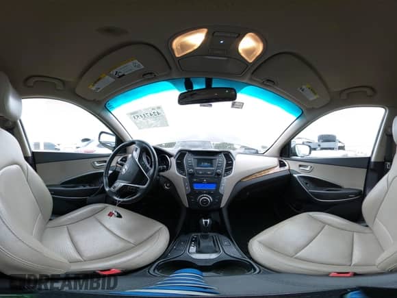 2016 Hyundai Santa Fe с VIN 5XYZU3LA9GG317135, выставлен на аукционе IAAI как лот 42471153 с пробегом 36 900 миль миль и . История ставок и продаж доступна на DreamBid. Изображение 19.