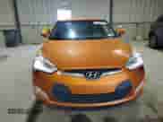 2014 Hyundai Veloster z VIN KMHTC6AD4EU212324, wystawiony jako Copart lot #71514455 z przebiegiem 120 419 mil mil oraz Czysty tytuł • Clean title. Historia ofert i sprzedaży dostępna na DreamBid. Obrazek 5.