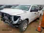 2025 Ram 1500 with VIN 1C6RREMP0SN593230, listed as a Copart auction lot 66152375 with 4,525 mi miles and Salvage title. Bid and sale history available at DreamBid. Image 1.