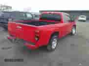 2011 Chevrolet Colorado 1LT с VIN 1GCESCF92B8135640, выставлен на аукционе IAAI как лот 41509744 с пробегом 105 409 миль миль и . История ставок и продаж доступна на DreamBid. Изображение 4.