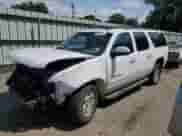 2012 Chevrolet Suburban LT с VIN 1GNSCJE09CR103875, выставлен на аукционе Copart как лот 59932075 с пробегом Не указан миль и Списание • Salvage title. История ставок и продаж доступна на DreamBid. Изображение 1.