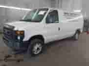 2011 Ford Econoline Cargo Commercial с VIN 1FTNE1EW0BDA21789, выставлен на аукционе IAAI как лот 43411869 с пробегом 300 418 миль миль и . История ставок и продаж доступна на DreamBid. Изображение 2.