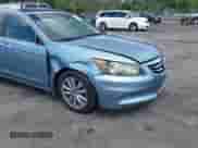 2011 Honda Accord EX-L with VIN 1HGCP2F87BA088061, listed as a IAAI auction lot 43099272 with 184,081 mi miles and . Bid and sale history available at DreamBid. Image 6.