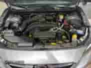 2017 Subaru Impreza with VIN 4S3GKAA63H3600183, listed as a Copart auction lot 66398005 with 22,203 mi miles and Salvage title. Bid and sale history available at DreamBid. Image 11.