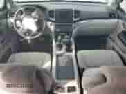 2019 Honda Pilot LX с VIN 5FNYF6H16KB032005, выставлен на аукционе Copart как лот 81803455 с пробегом 64 488 миль миль и Списание • Salvage title. История ставок и продаж доступна на DreamBid. Изображение 8.