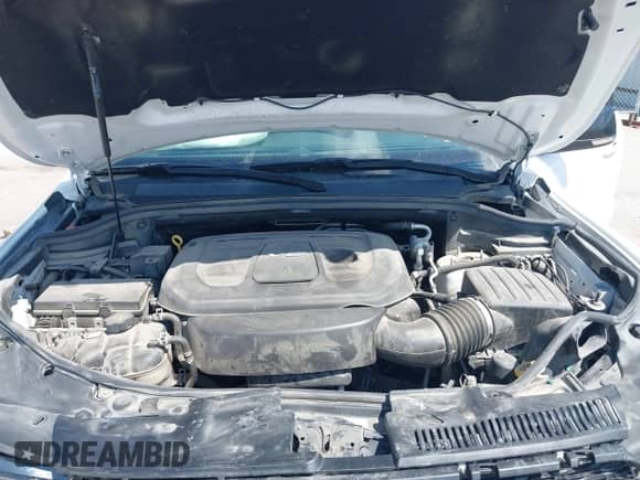 2017 Dodge Durango GT with VIN 1C4RDJDG6HC619365, listed as a IAAI auction lot 42921044 with 128,000 mi miles and . Bid and sale history available at DreamBid. Image 10.