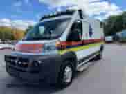 2017 Ram ProMaster Cargo с VIN 3C6URVHGSHE507937, выставлен на аукционе Copart как лот 75947704 с пробегом 122 808 миль миль и Чистый • Clean title. История ставок и продаж доступна на DreamBid. Изображение 2.