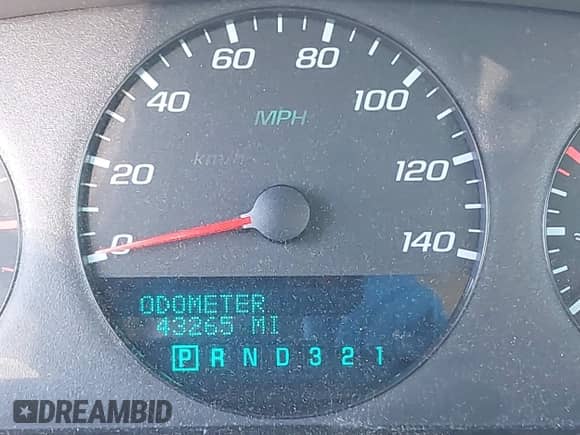 2006 Chevrolet Impala LS z VIN 2G1WB58K669324326, wystawiony jako IAAI lot #42009040 z przebiegiem 43 265 mil mil oraz . Historia ofert i sprzedaży dostępna na DreamBid. Obrazek 15.