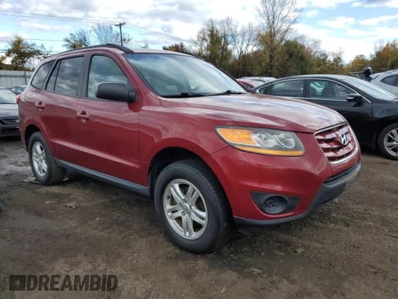 2011 Hyundai Santa Fe GLS с VIN 5XYZGDAB1BG073997, выставлен на аукционе Copart как лот 82745985 с пробегом 151 758 миль миль и Чистый • Clean title. История ставок и продаж доступна на DreamBid. Изображение 4.