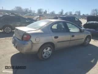 2003 Dodge Neon SE z VIN 1B3ES26C13D109336, wystawiony jako Copart lot #46997375 z przebiegiem 201 518 mil mil oraz Szkoda całkowita • Salvage title. Historia ofert i sprzedaży dostępna na DreamBid. Obrazek 3.