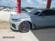 2025 BMW i4 xDrive40 with VIN WBY43HD02SFU51432, listed as a IAAI auction lot 42170392 with 1,602 mi miles and . Bid and sale history available at DreamBid. Image 6.