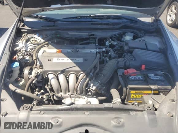 2006 Honda Accord EX-L with VIN 1HGCM726X6A011846, listed as a Copart auction lot 68513225 with 45,814 mi miles and Salvage title. Bid and sale history available at DreamBid. Image 11.