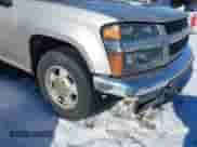 2006 Chevrolet Colorado Work Truck with VIN 1GCCS196368194022, listed as a IAAI auction lot 41342678 with 135,030 mi miles and . Bid and sale history available at DreamBid. Image 6.