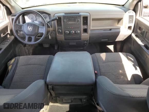 2012 Ram 1500 Tradesman с VIN 1C6RD7KP7CS260698, выставлен на аукционе Copart как лот 65810405 с пробегом 179 899 миль миль и Чистый • Clean title. История ставок и продаж доступна на DreamBid. Изображение 8.