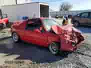 1994 Honda Civic with VIN JHMEG2178RS000434, listed as a Copart auction lot 43413195 with Not provided miles and Non repairable. Bid and sale history available at DreamBid. Image 4.