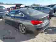 2017 BMW 4 Series 430i with VIN WBA4R7C59HK876330, listed as a IAAI auction lot 41649874 with 67,996 mi miles and . Bid and sale history available at DreamBid. Image 3.