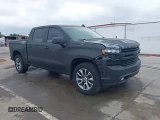 2020 Chevrolet Silverado 1500 RST с VIN 1GCPYEEK0LZ176531, выставлен на аукционе IAAI как лот 42610764 с пробегом 57 647 миль миль и . История ставок и продаж доступна на DreamBid. Изображение 1.