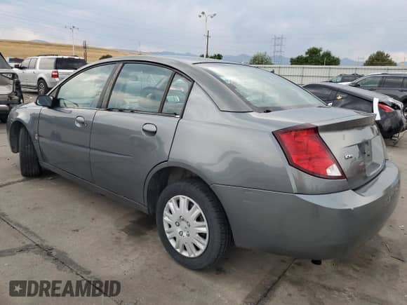 2004 Saturn ION ION 2 z VIN 1G8AJ52F54Z220388, wystawiony jako Copart lot #68666245 z przebiegiem 112 489 mil mil oraz Szkoda całkowita • Salvage title. Historia ofert i sprzedaży dostępna na DreamBid. Obrazek 2.