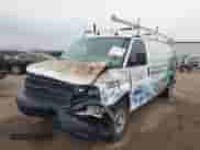 2019 Chevrolet Express Cargo с VIN 1GCWGBFPXK1142407, выставлен на аукционе IAAI как лот 41509288 с пробегом Не указан миль и . История ставок и продаж доступна на DreamBid. Изображение 6.