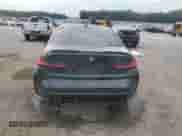 2025 BMW M3 z VIN WBS23HJ01SFU16032, wystawiony jako Copart lot #68859555 z przebiegiem 3 877 mil mil oraz Szkoda całkowita • Salvage title. Historia ofert i sprzedaży dostępna na DreamBid. Obrazek 6.