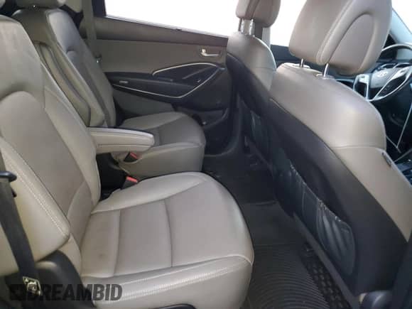 2015 Hyundai Santa Fe Limited with VIN KM8SNDHF1FU106464, listed as a Copart auction lot 42125775 with 74,903 mi miles and Salvage title. Bid and sale history available at DreamBid. Image 11.