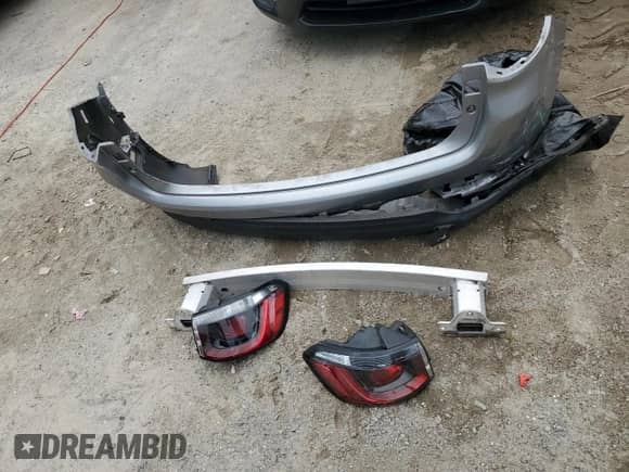 2022 Jeep Compass Altitude с VIN 3C4NJCBB6NT198080, выставлен на аукционе Copart как лот 70728475 с пробегом 59 631 миль миль и Списание • Salvage title. История ставок и продаж доступна на DreamBid. Изображение 13.