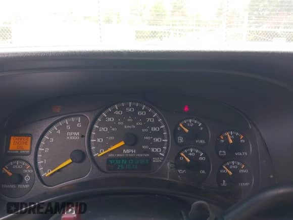2001 Chevrolet Silverado 2500HD LS with VIN 1GCHC29U91E342790, listed as a IAAI auction lot 42841538 with 261,013 mi miles and . Bid and sale history available at DreamBid. Image 7.